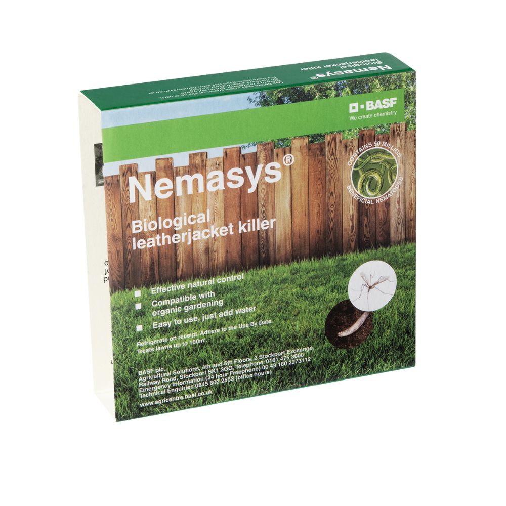 Leatherjacket Nematodes Treats