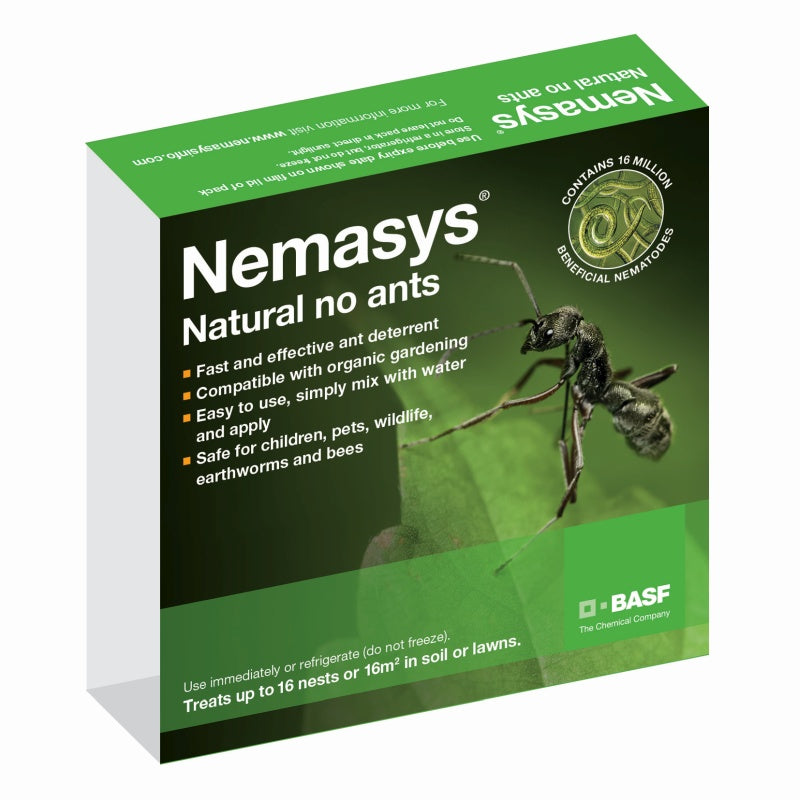 Ant Nematodes Treat 16sq.m