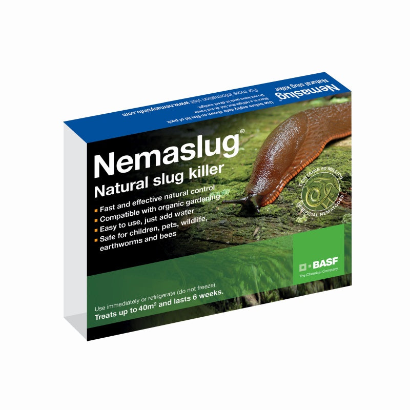 Slug Nematodes Treats 40sq.m